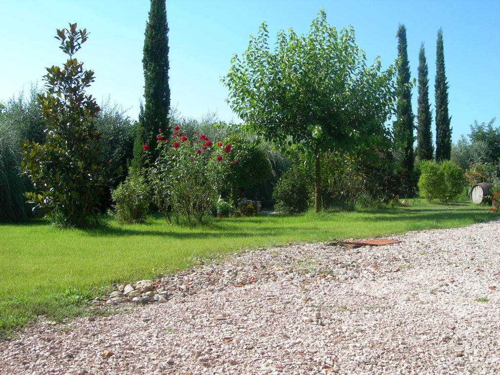 Bed and Breakfast Vista Asís Exterior foto